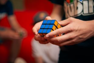 Rubik;s Brands Rubik;s Cube Spin Master
