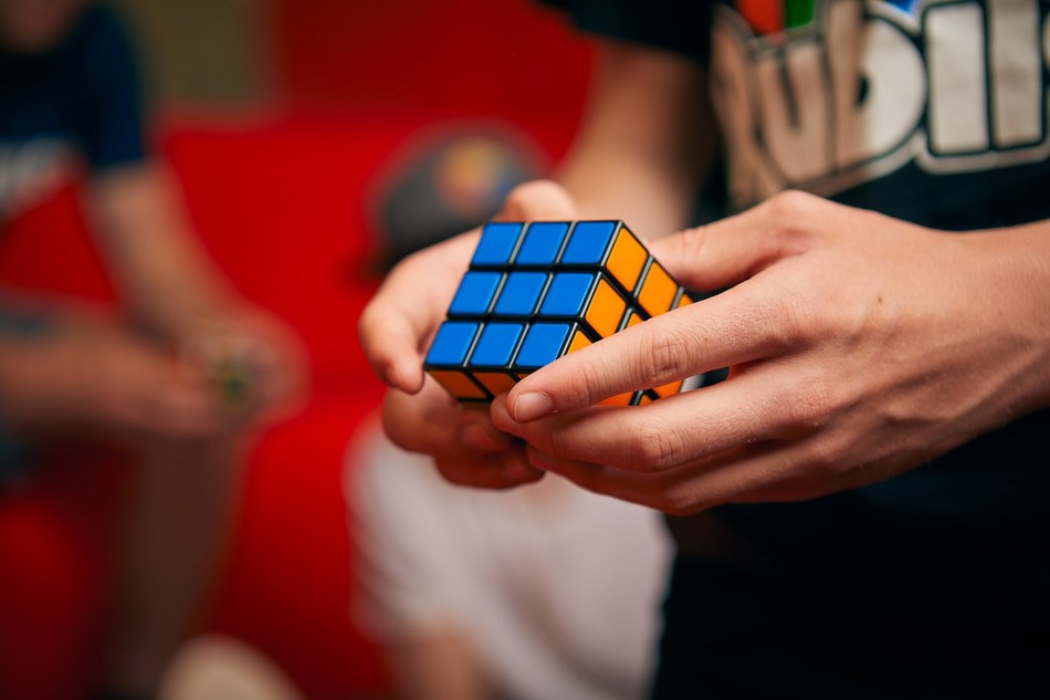 Spin Master to Acquire World-Famous Rubik’s Cube image