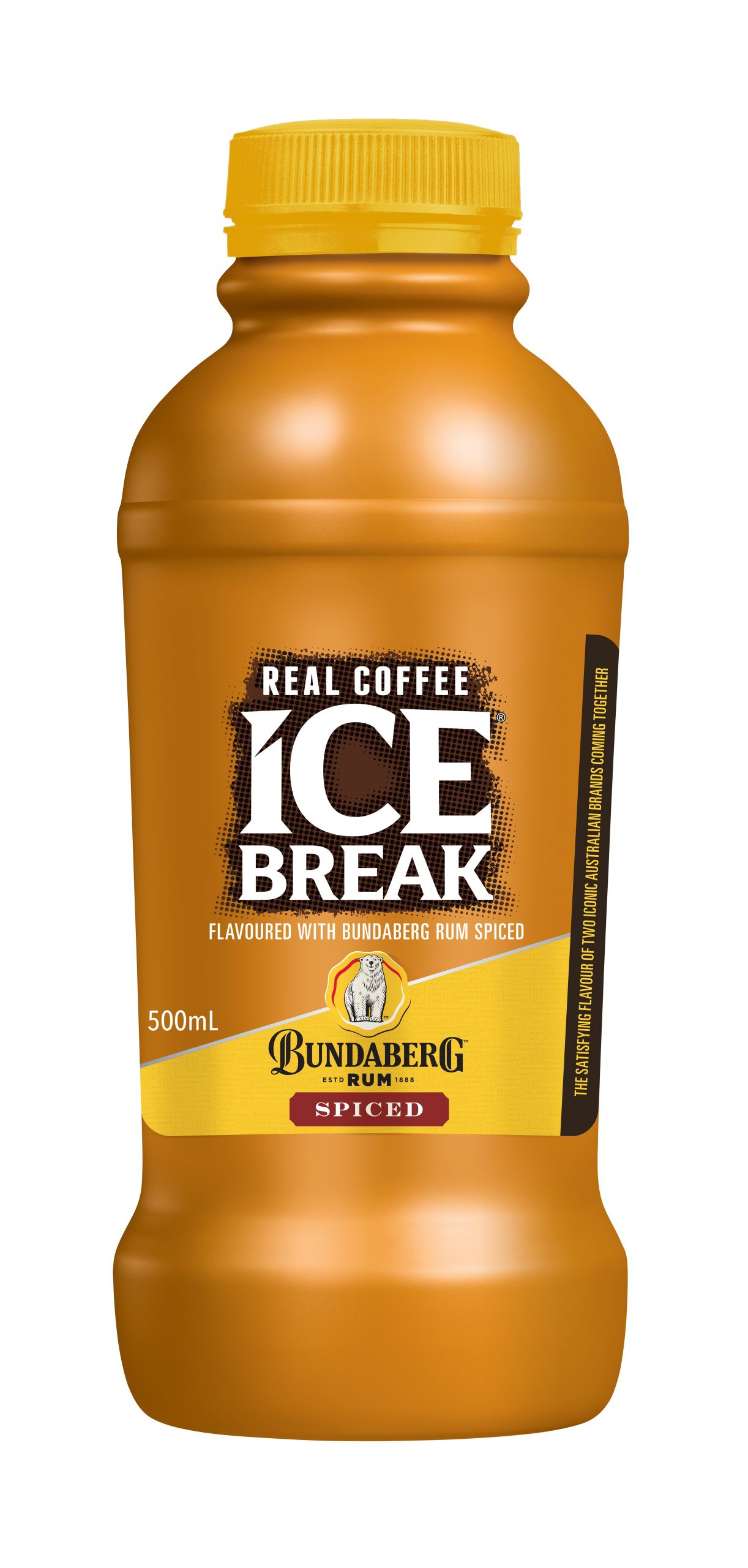 Assembl Partners Bundaberg Rum With Ice Break Iced Coffee For New Nationwide Flavor image