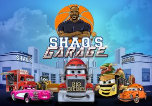 Shaquille O'Neal Genius Brands International Licensing International
