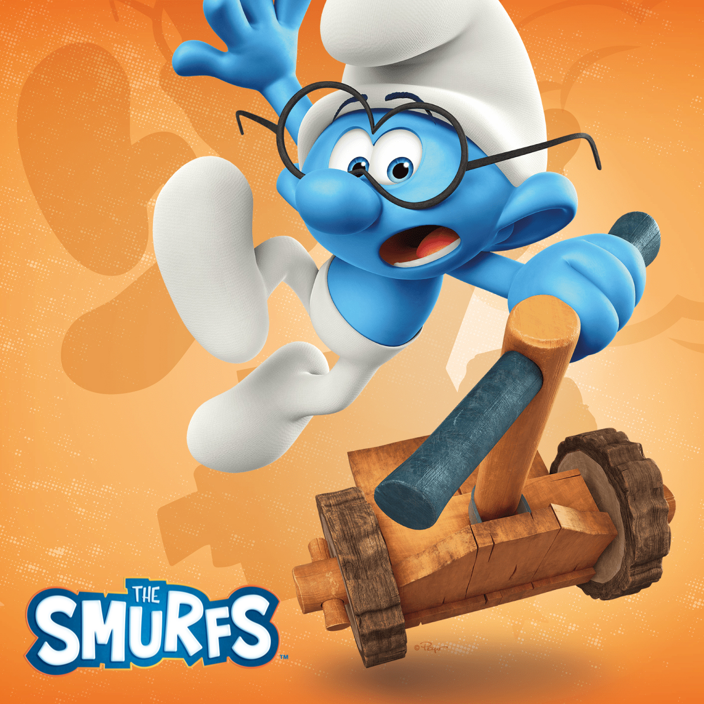 Jazwares Named Global Master Toy Partner For The Smurfs   image