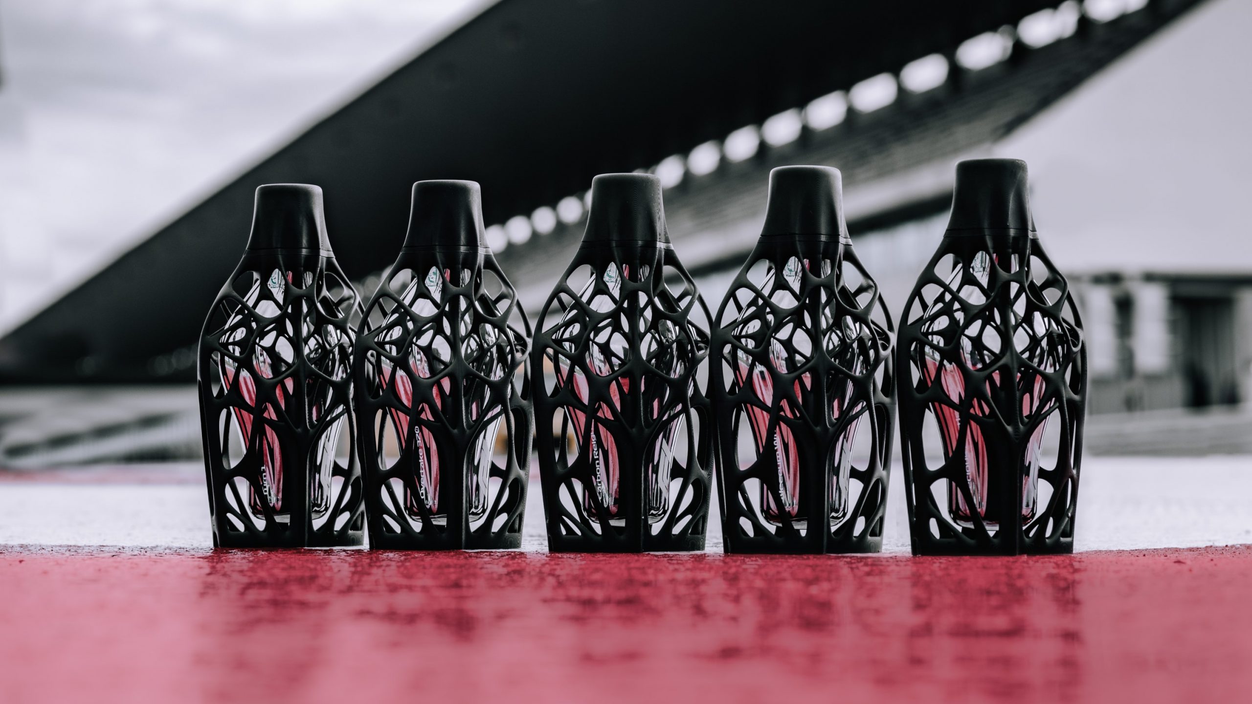 Formula 1 and Designer Parfums launch luxury F1 Fragrances Engineered Collection image