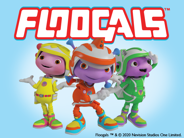 Floogals Zoom into Rocket’s Roster image