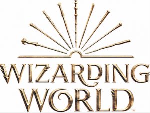 Wizarding World logo