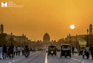 MDR Brand Management India Licensing International