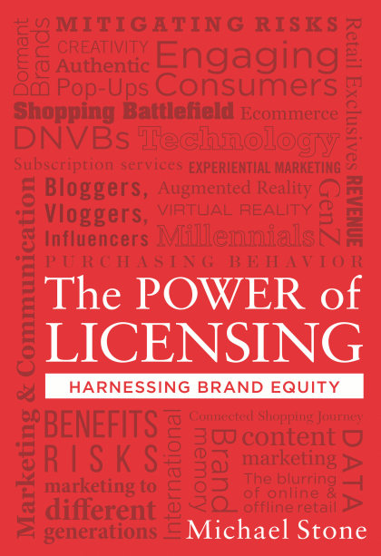 Give the Gift of The Power of Licensing This Cyber Monday image