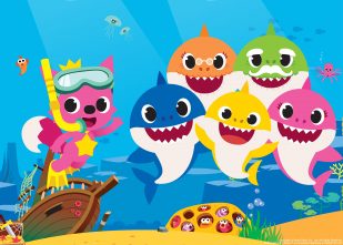 Baby Shark Licensing International SmartStudy Sony