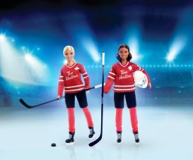 Barbie Mattel Tim Horton's LIcensing International