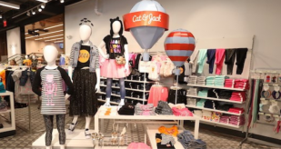 Target Kohl's Cat and jack Licensing Inernational