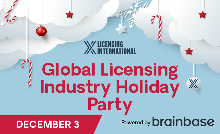 Global Licensing Industry Holiday Party image