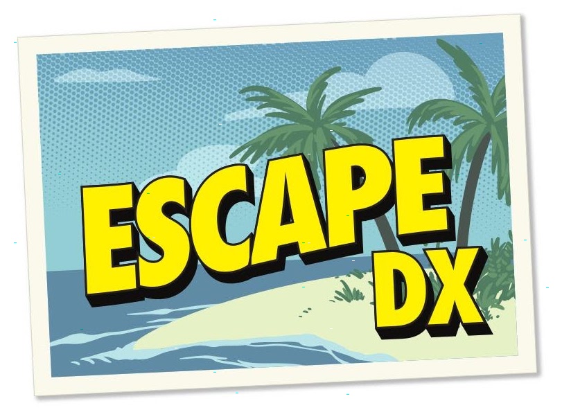 Escape During the Holidays with the December Loot Crate DX! image