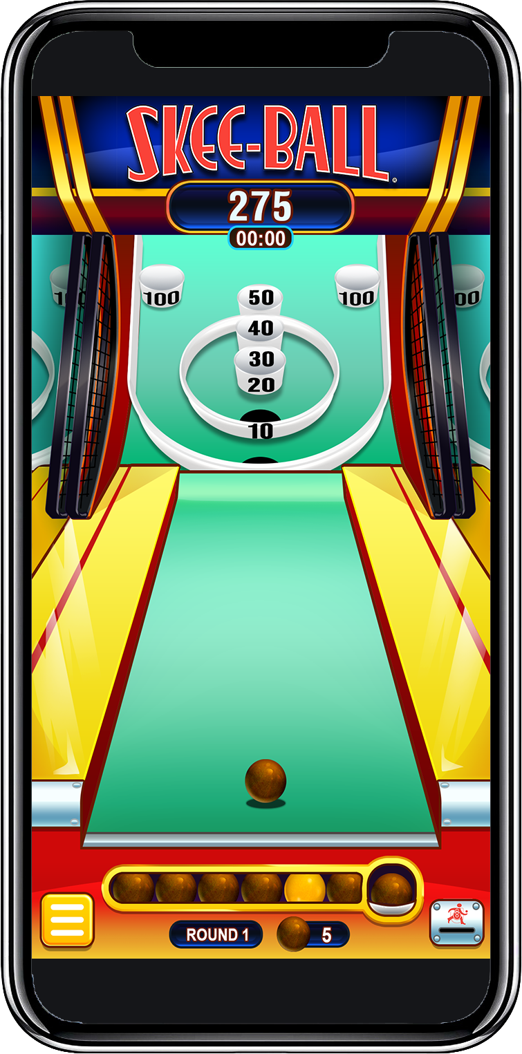 GameCo Partners With Bay Tek Entertainment To Bring Skee-Ball  To Online And Mobile Casinos Globally image