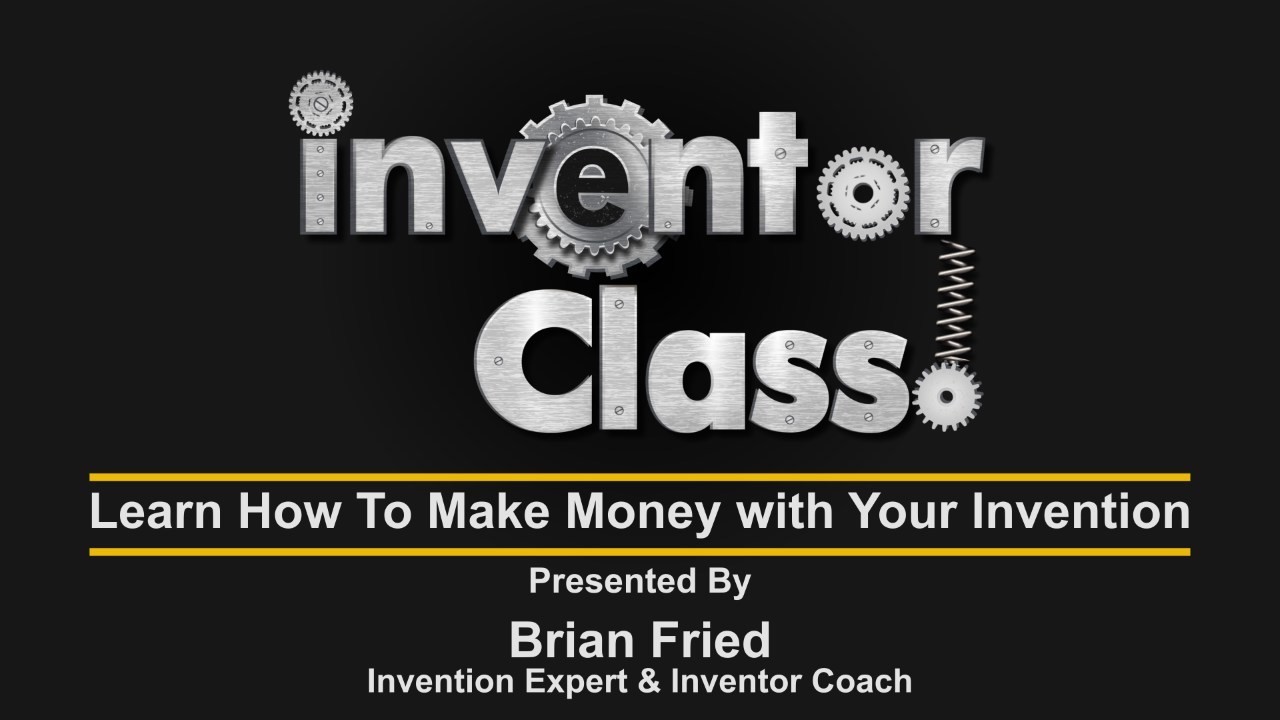 Invention Expert Brian Fried Offers Expertise Through Inventor Class Program image