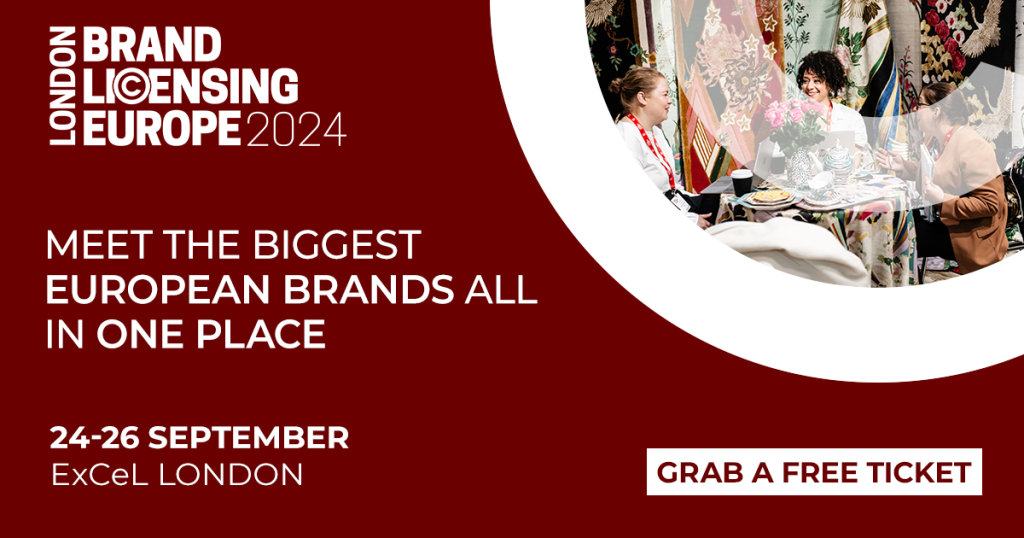 Brand Licensing Europe event image