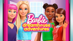 Barbie Dreamhouse Netflix
