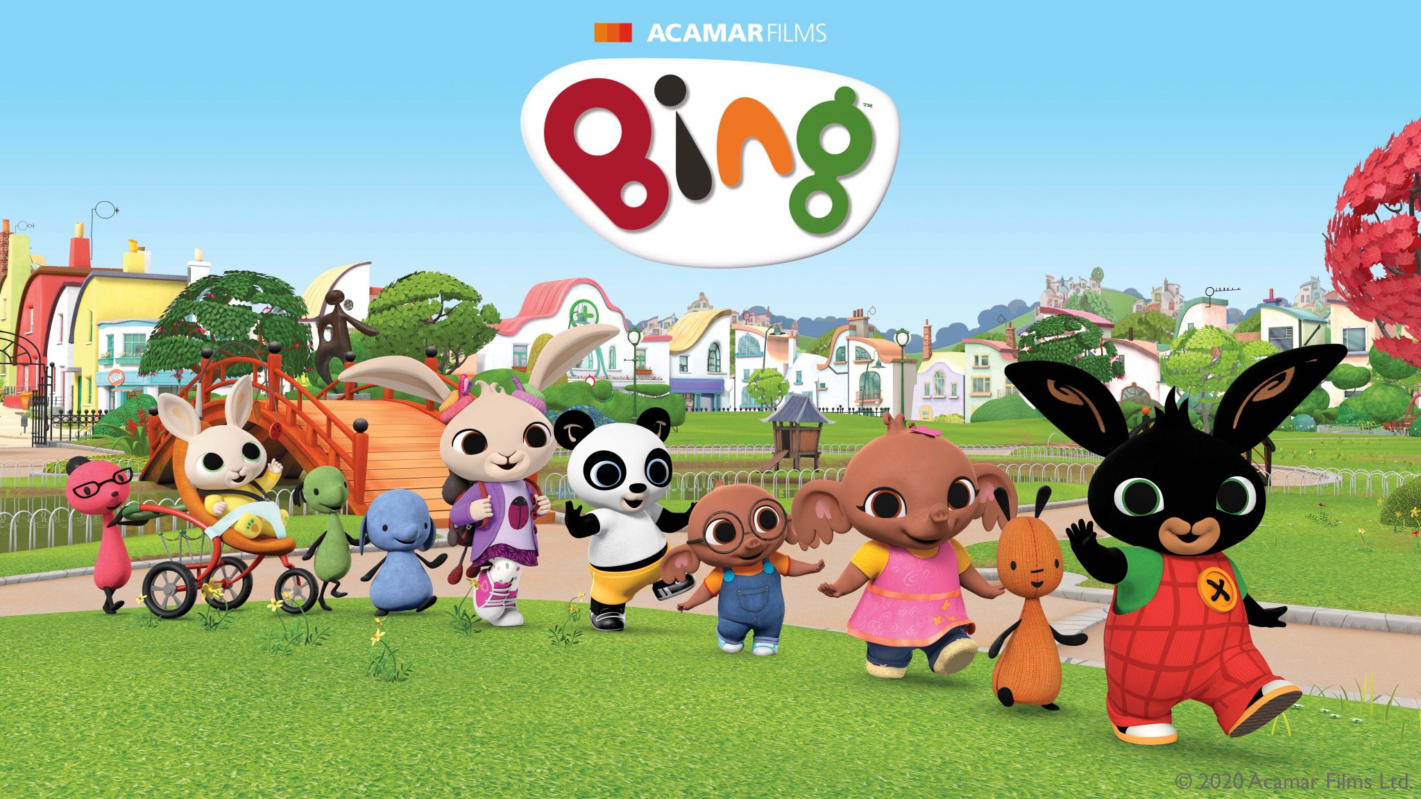 Brand new series of Bing TO launch in Italy image