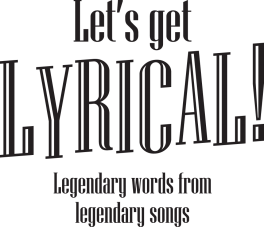 Poetic Bramds Lets Get Lyrical Licensing International