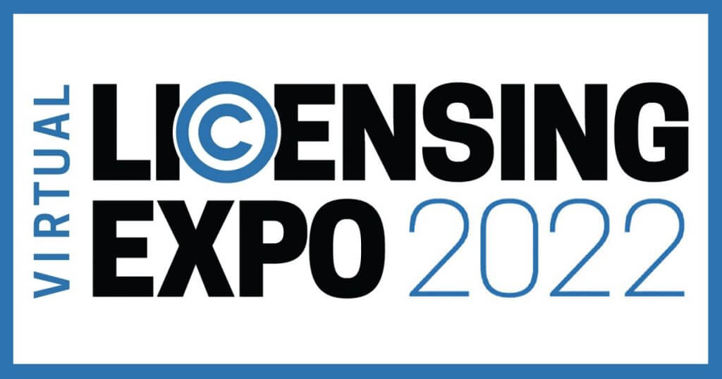Licensing Expo Virtual event image