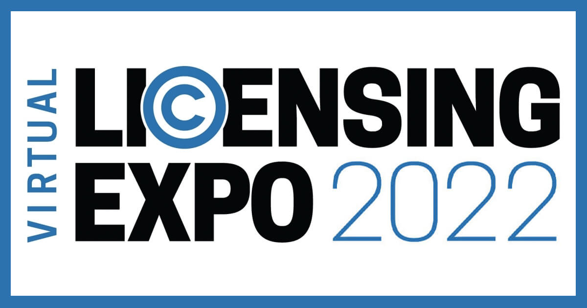 Licensing Expo Virtual image