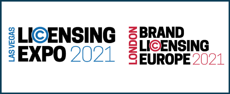 Licensing Expo and Brand Licensing Europe Confirm New 2021 Dates and Multi-Platform Format image