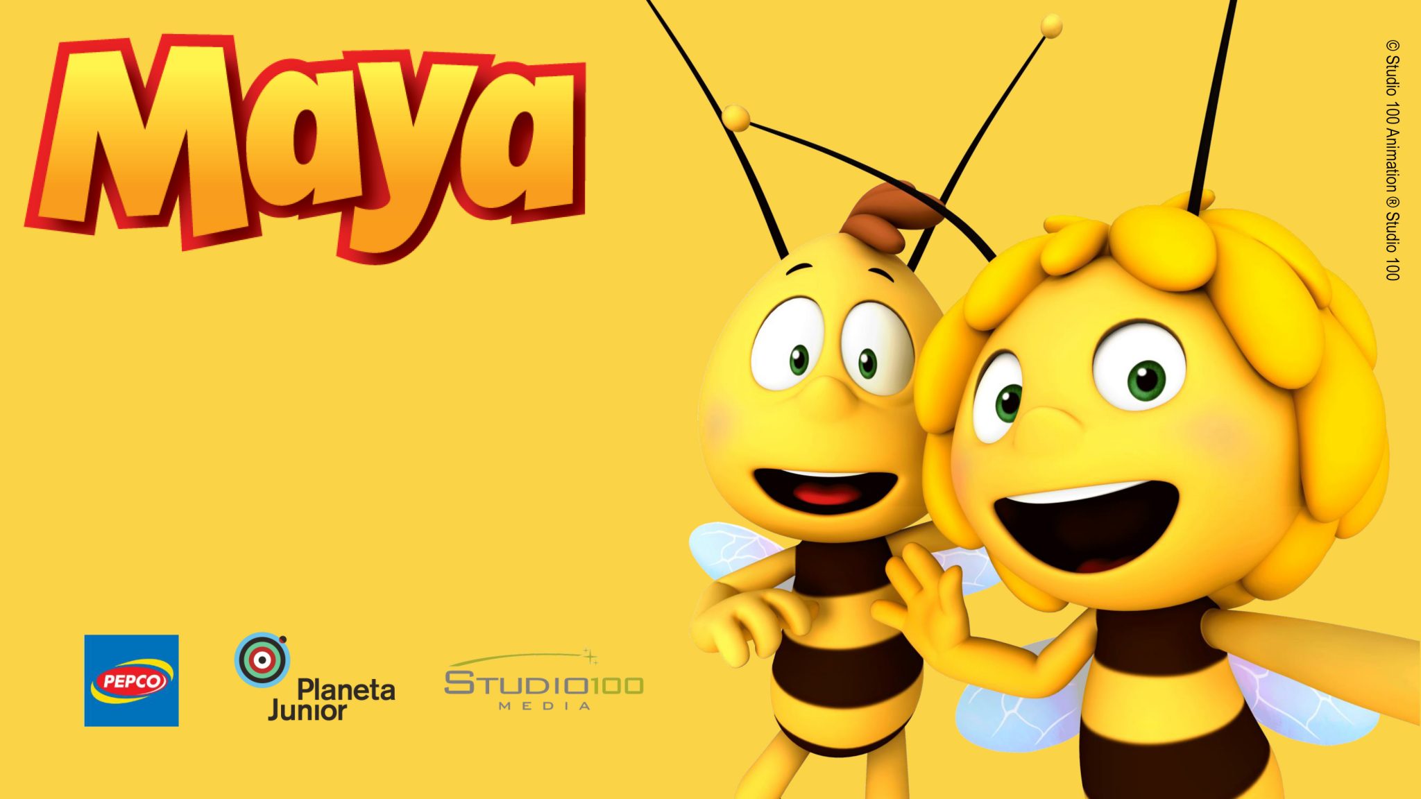 Pepco Launches Maya the Bee Collection with Planeta Junior and Studio 100 Media image