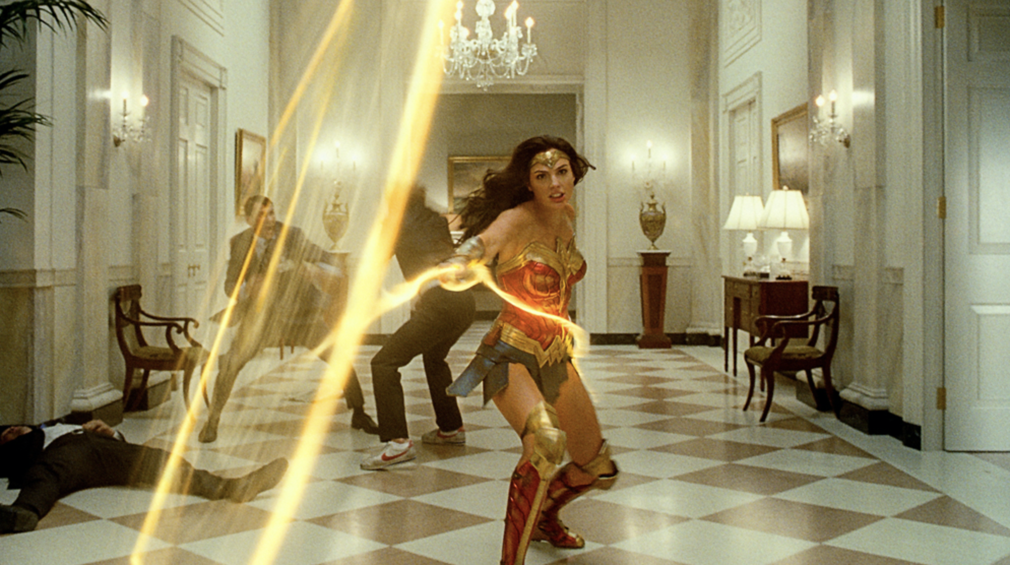 Wonder Woman 1984 Warner Bros
