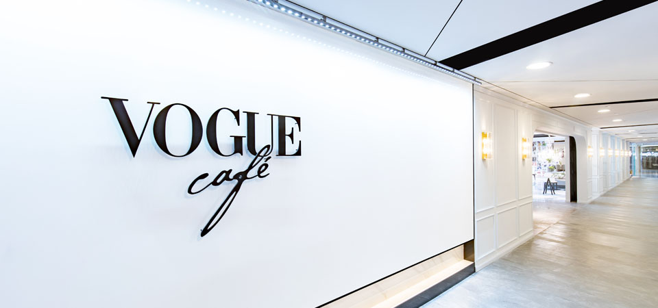 Vogue Cafe Beijing Opens image