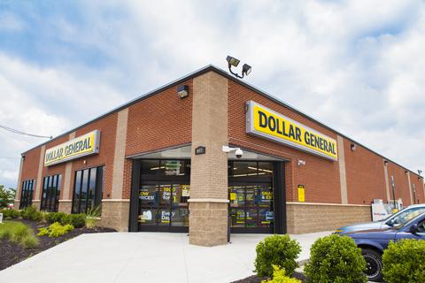 Dollar General Corporation Board of Directors Appoints Todd Vasos as Chief Executive Officer image