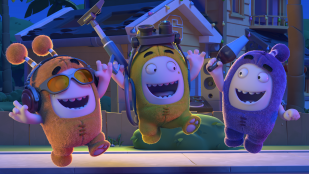 Oddbods One Animation The Cookie Co. Zeeman Licensing International
