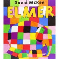 Elmer The Patchwork Elephant David McKee Licensing International