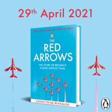 Red Arrows Peguin Random House Licensing International