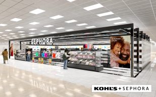 sephora Licensing International Kohl's
