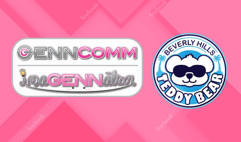 Genncomm LLC And Beverly Hills Teddy Bear Co.   Resolve License Dispute image