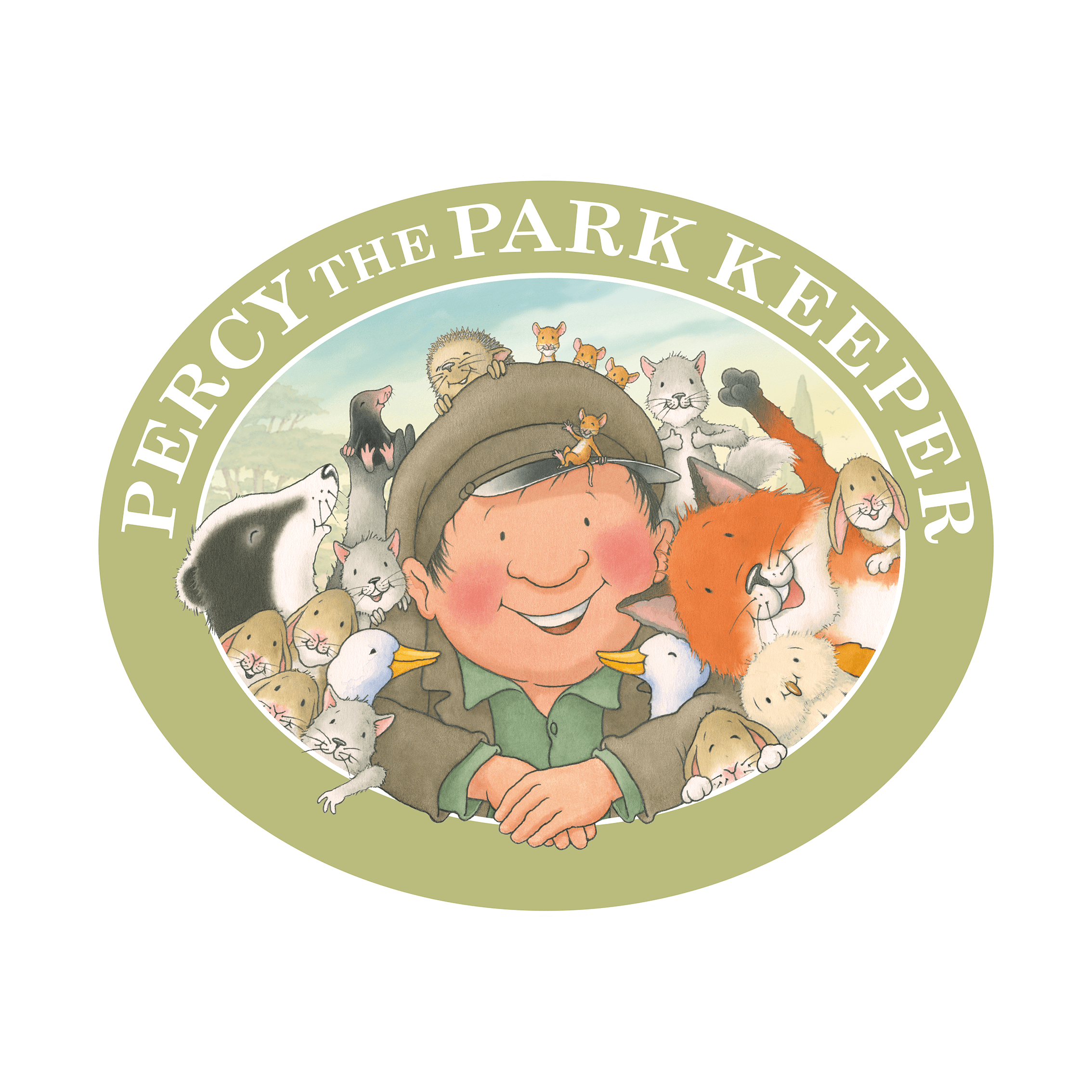 Poetic Brands Adds Percy the Park Keeper to Children’s Offering image