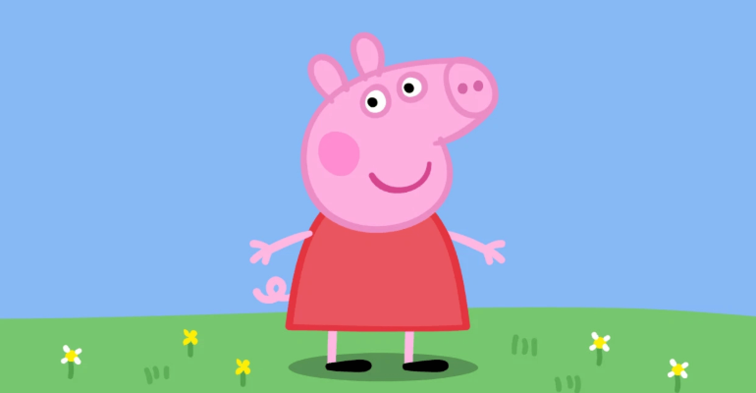 Peppa Pig Makes a Splash in the U.S. to Celebrate 10 Year Broadcast Anniversary on the Nick Jr. Channel image