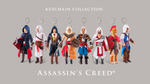 assassins creed plush