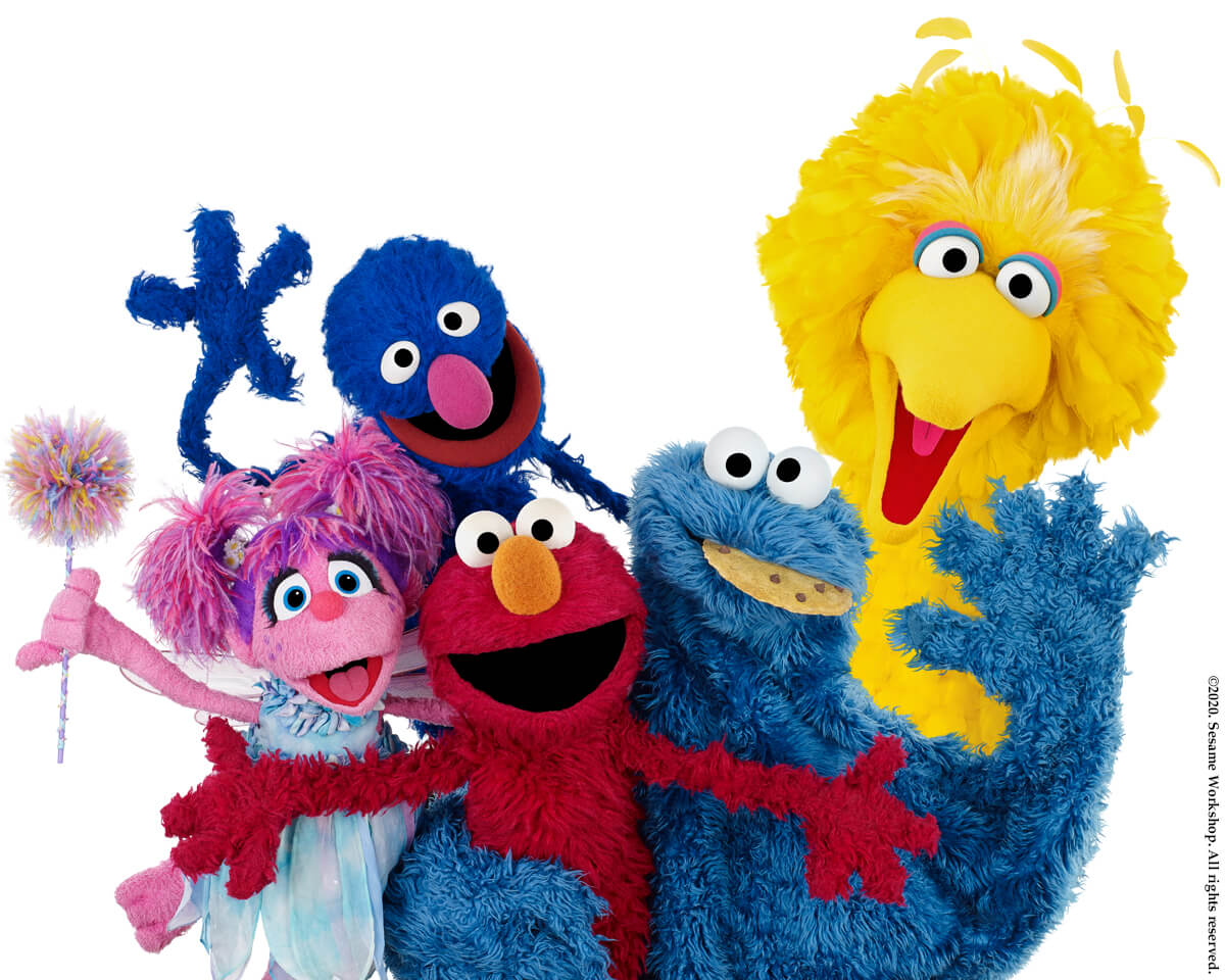 Texco to Debut Sesame Street Homewares    image