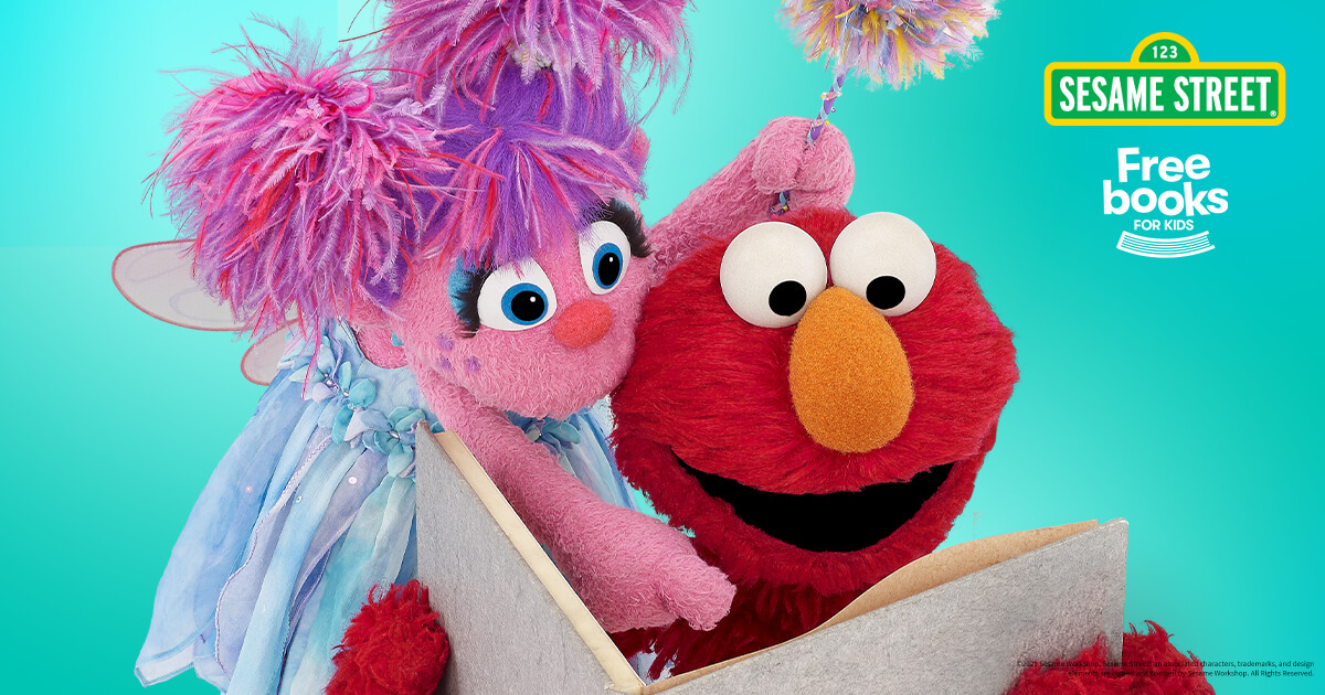 BIG W Continues to Give the Gift of Storytime with Free Books to Kids, Launching New Program with Sesame Street image