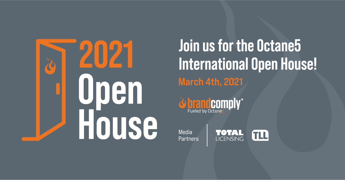 Octane5 Hosts Virtual Open House March 4 image