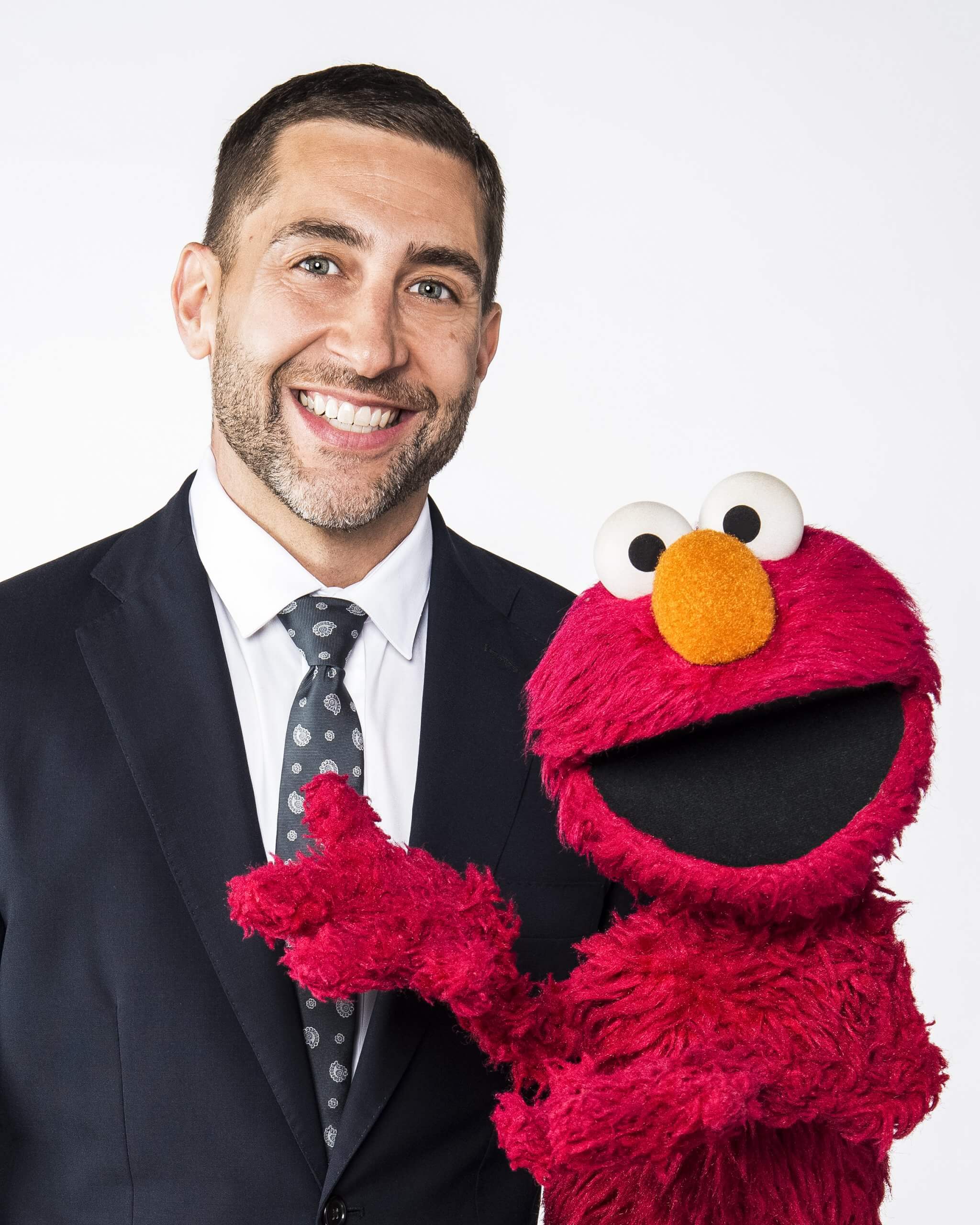 Sesame Workshop Consolidates Media and Education Business, Elevates Ed Wells to Lead as EVP and Head of Global Media and Education image
