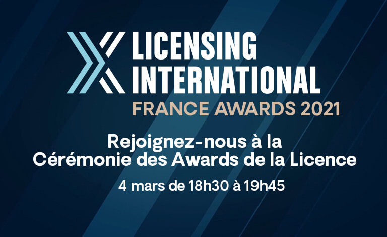 Licensing International France Award Ceremony image
