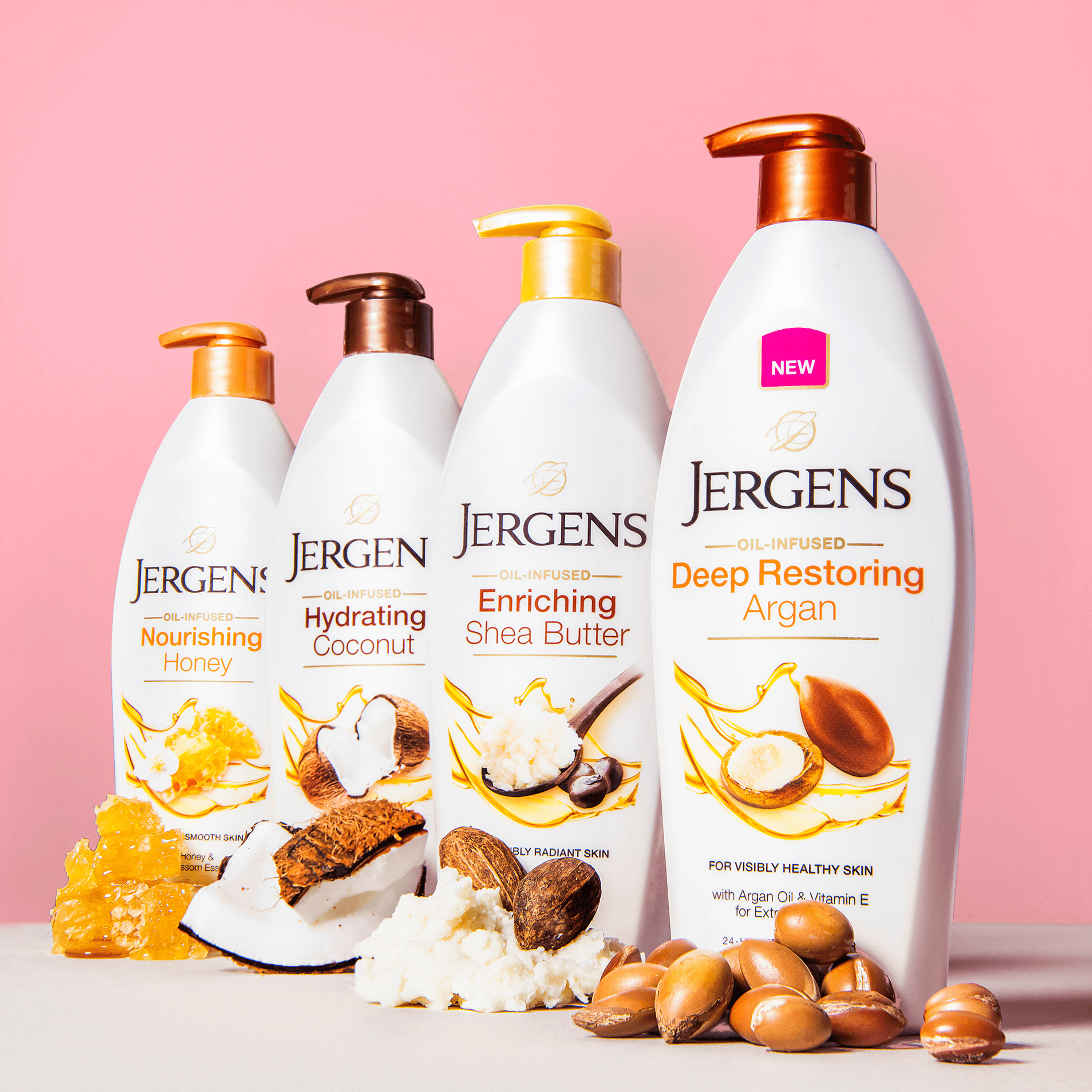 Kao USA Inc., Makers of Jergens and John Frieda Hair Care, Select Brandgenuity to Build US Licensing Program image