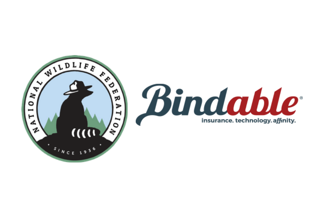 Bindable, National Wildlife Federation Announce Affinity Insurance Partnership image