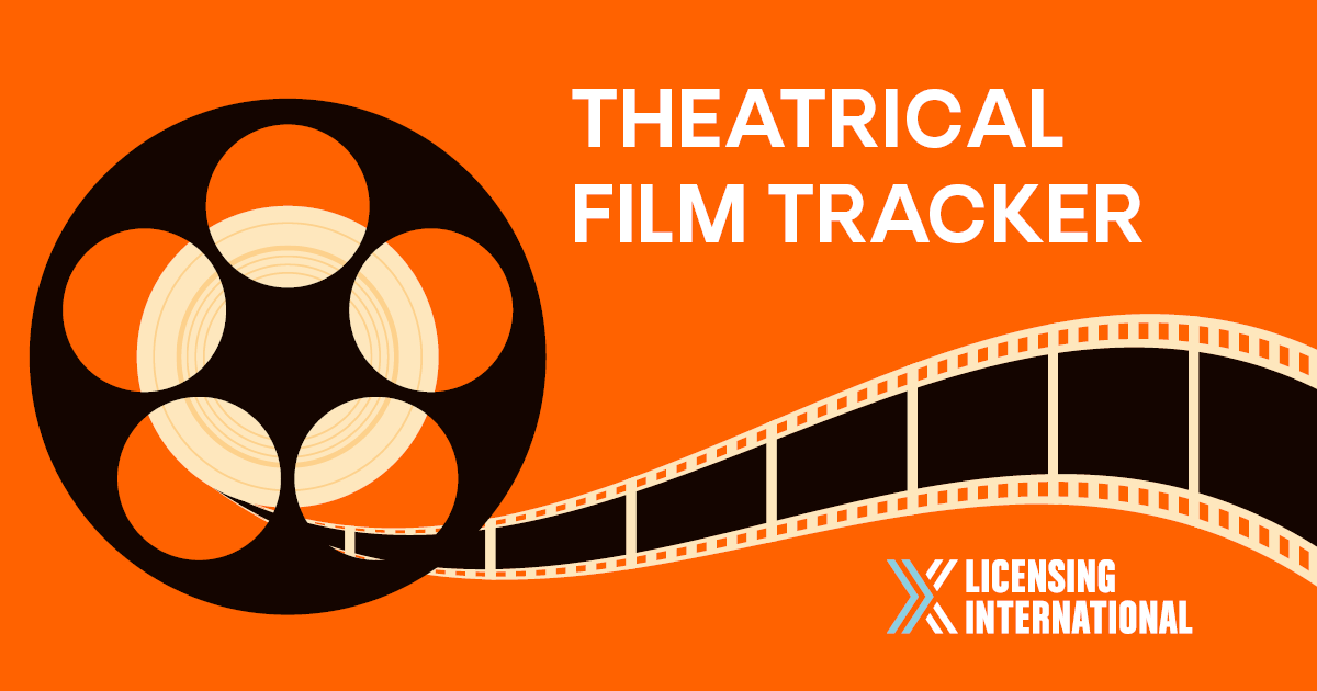 Licensing International Theatrical Film Tracker image