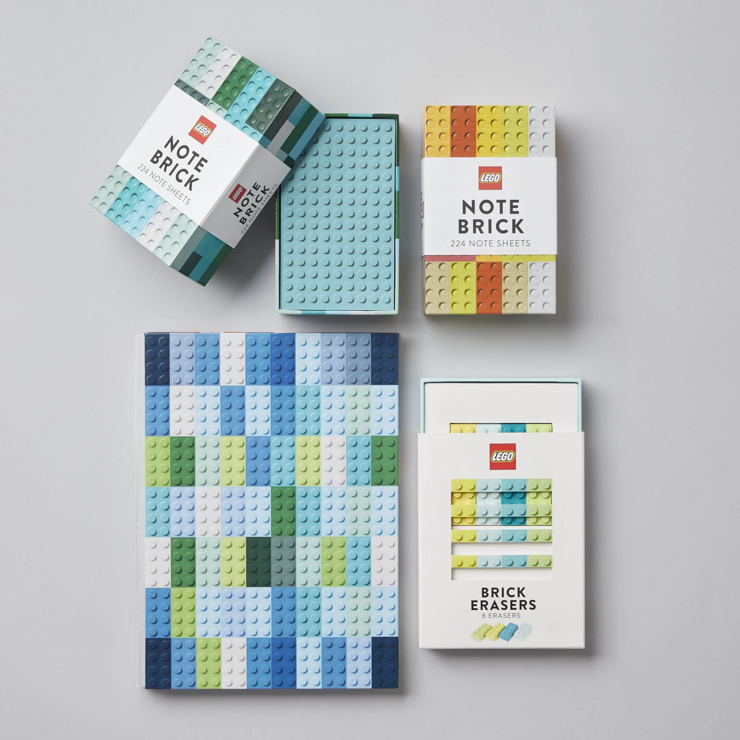 Chronicle Books Launches New Lego Products Line image