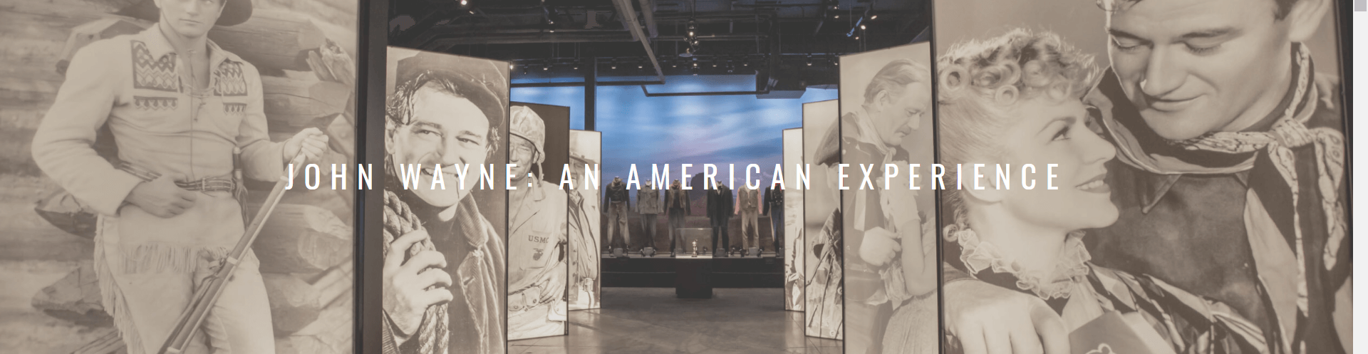 John Wayne: An American Experience image