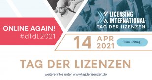 Der Digitale Tag der Lizenzen 2021! - Das Ticketing ist geöffnet!