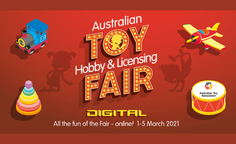 The Australian Toy Association Announce 2021 Toy Industry Awards Winners image