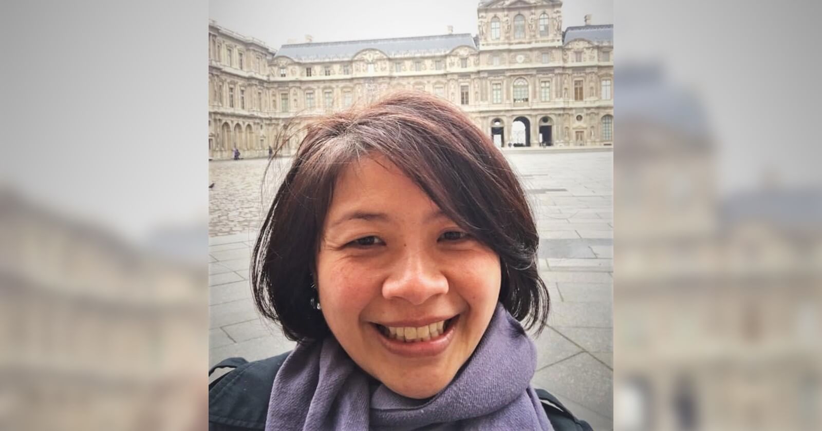 People Profile Beatrice Chow AVP Strategic Communications