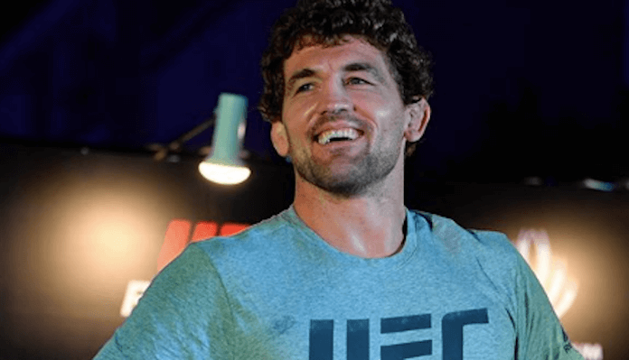 “Funky” Askren Signs with Envy Branding & Management image